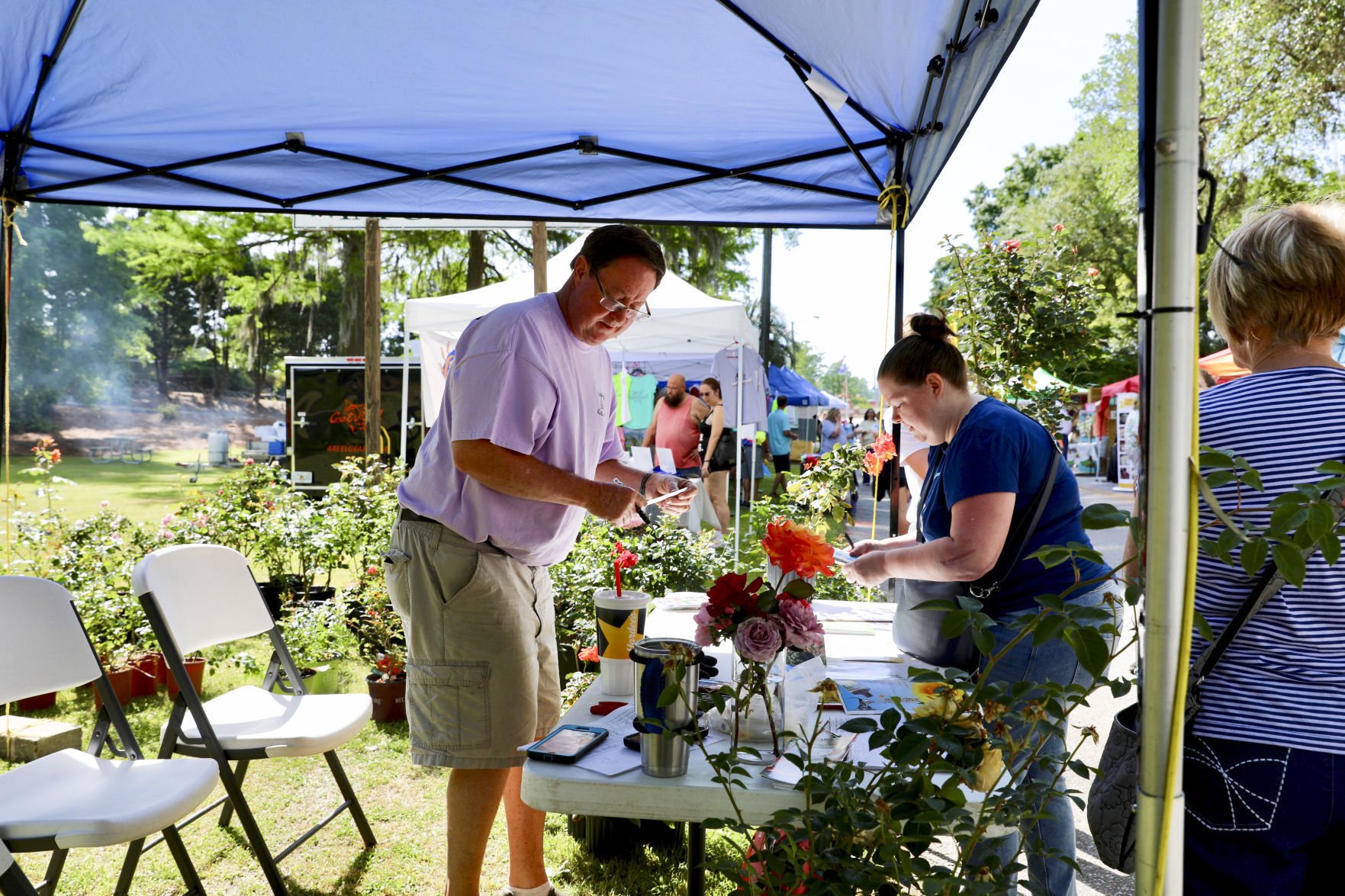 2018 Festival of Roses